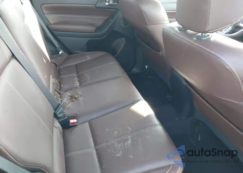 2017 Subaru Forester 2.5I Touring z USA, uszkodzony, nr VIN JF2SJATC6HH514998